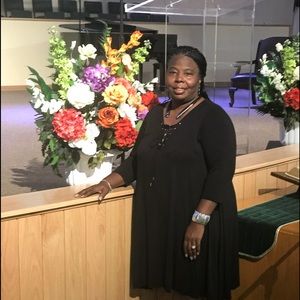 Meet your Posher, Terrie